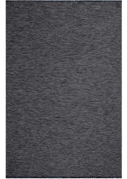 Dusk Geometrik Antrasit Polyester Dikdörtgen Modern Desenli Akrilik Hav Vermeyen Leke Tutmayan Kolay Temizlenen Yumuşak Makine Salon Yolluk Mutfak Halı