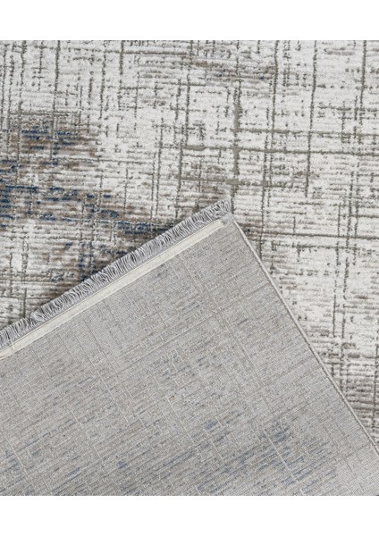 Yackandandah Modern Gri Akrilik Dikdörtgen Modern Desenli Akrilik Hav Vermeyen Leke Tutmayan Kolay Temizlenen Yumuşak Makine Salon Yolluk Mutfak Halı modelleri