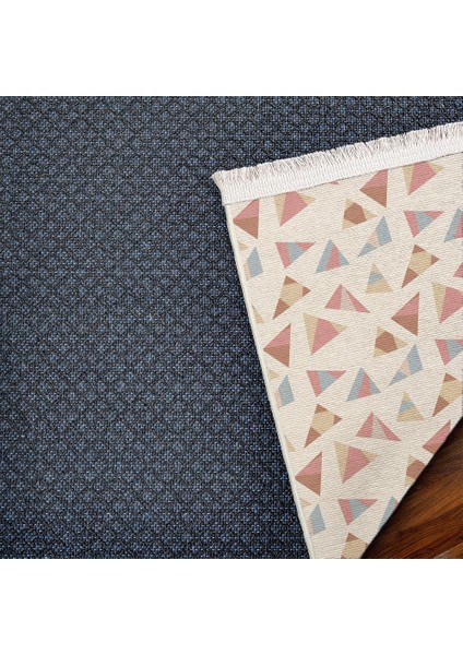 Figürlü Bej Pamuk Dikdörtgen Modern Desenli Pamuk Makinada Yıkanabilir Hav Toz Vermez Leke Tutmayan Kaymaz Taban Dijital Makine Baskı Salon Yolluk Mutfak Halı indirimleri