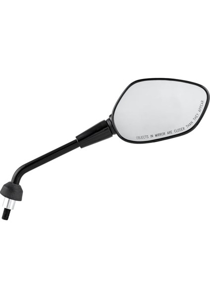 Vespa Gts 125-300 Ayna Sağ *parlak Siyah* (2023- ) / Pıaggıo