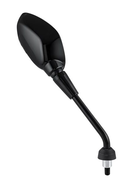 Vespa Gts 125-300 Ayna Sağ *parlak Siyah* (2023- ) / Pıaggıo modelleri