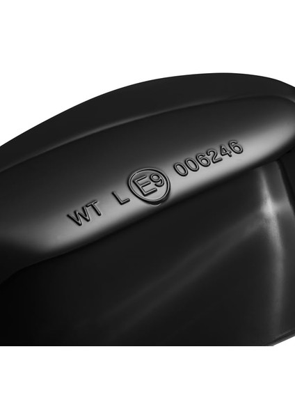 Vespa Gts 125-300 Ayna Sağ *parlak Siyah* (2023- ) / Pıaggıo fırsatları