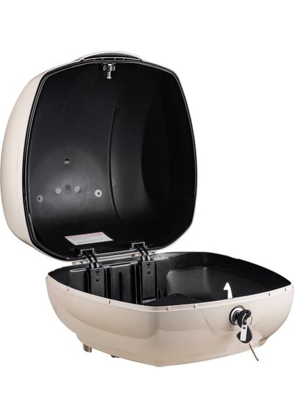 Vespa Gts 125-310 Çanta (Yeni Nesil) *parlak Bej* Top Case 36L / Pıaggıo fiyatları