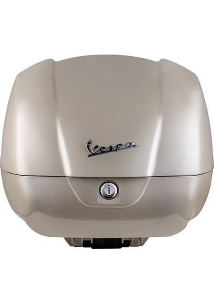 Vespa Gts 125-310 Çanta (Yeni Nesil) *parlak Bej* Top Case 36L / Pıaggıo fırsatları