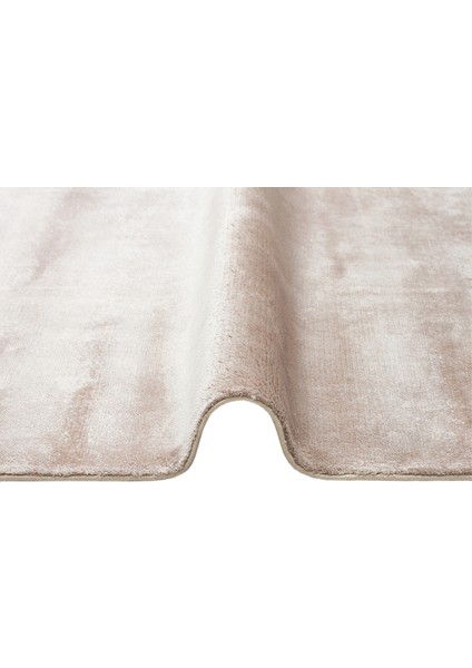 Düz Bej Viskon Dikdörtgen Modern Desenli Akrilik Hav Vermeyen Leke Tutmayan Kolay Temizlenen Yumuşak Makine Salon Yolluk Mutfak Halı fiyatları