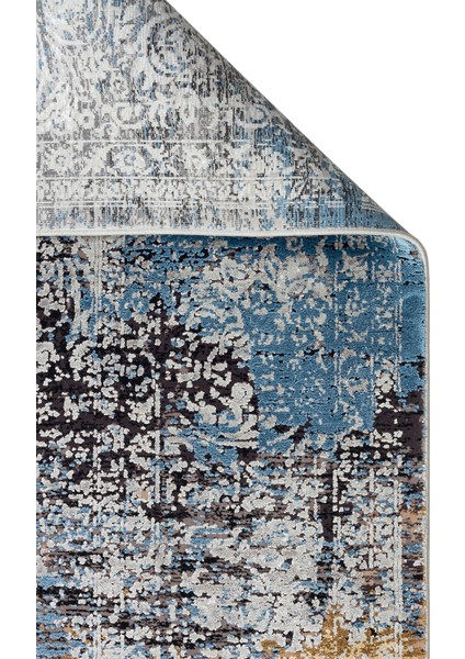 Meera Eskitme Gri Akrilik Dikdörtgen Modern Desenli Akrilik Hav Vermeyen Leke Tutmayan Kolay Temizlenen Yumuşak Makine Salon Yolluk Mutfak Halı fiyatları