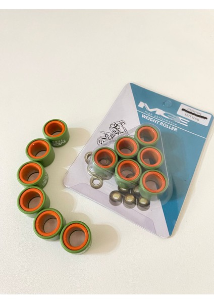 Pyxeria 150 Uyumlu Hafif Baga ( 13 Gr. Serilik Artar )