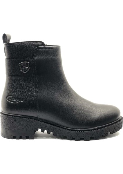 Nami Hakiki Deri Vns Guardio Waterproof Kaymaz Taban Ortopedik Kadın Bot fiyatları