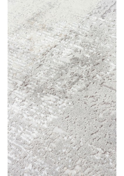 Tapajós Modern Bej Polyester Dikdörtgen Modern Desenli Akrilik Hav Vermeyen Leke Tutmayan Kolay Temizlenen Yumuşak Makine Salon Yolluk Mutfak Halı fırsatları