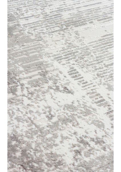 Tapajós Modern Bej Polyester Dikdörtgen Modern Desenli Akrilik Hav Vermeyen Leke Tutmayan Kolay Temizlenen Yumuşak Makine Salon Yolluk Mutfak Halı indirimleri