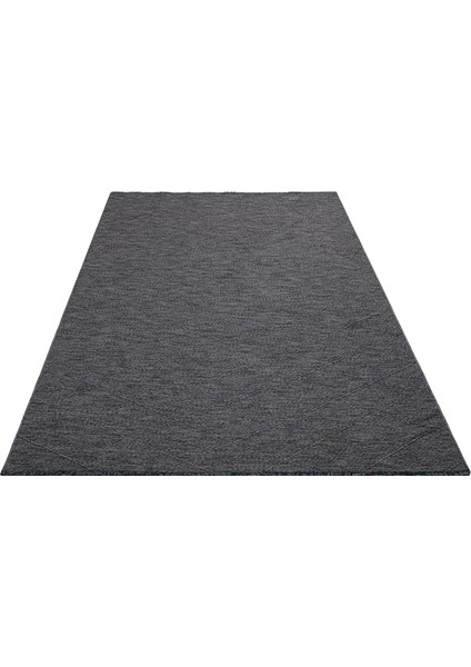 Dusk Geometrik Antrasit Polyester Dikdörtgen Modern Desenli Akrilik Hav Vermeyen Leke Tutmayan Kolay Temizlenen Yumuşak Makine Salon Yolluk Mutfak Halı fiyatları