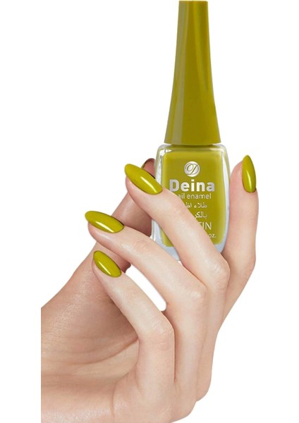 Keratinli Besleyici Oje 14 ml Renk No: 39