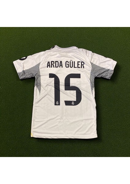 Yeni Sezon Real Madrid 2026 Sezonu Arda Güler Forması