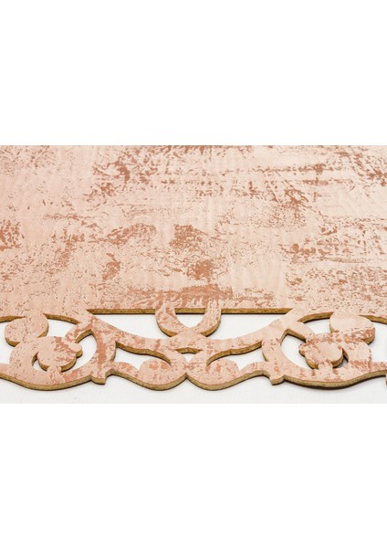 Wals-Siezenheim Bakır Modern Etnik Desenli Deri Halı fiyatları