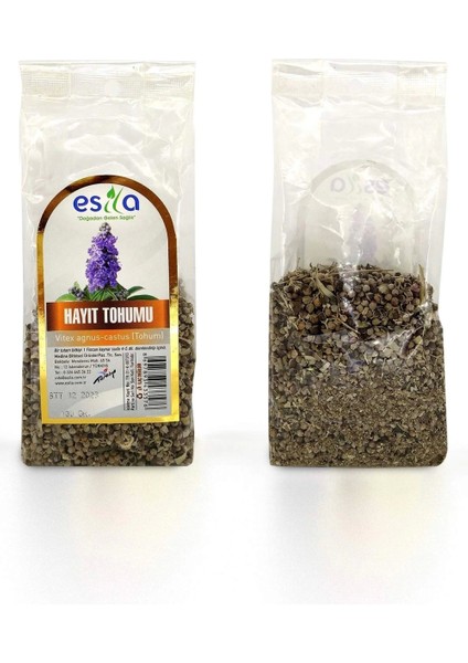 Poşet Hayıt Tohumu 100 Gr.