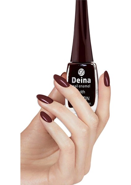 5 Adet Keratinli Besleyici Oje 14 ml SET13 indirimleri