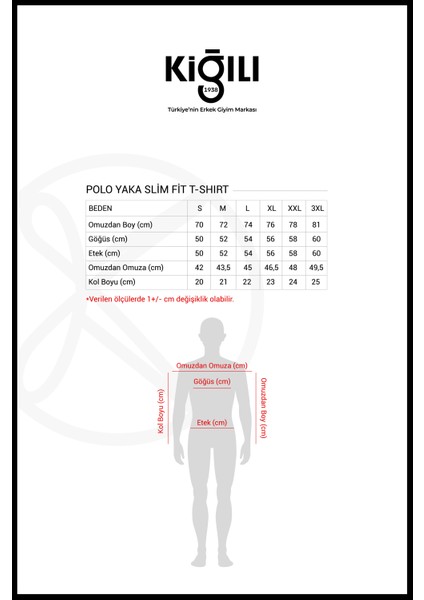 Polo Yaka Slim Fit Dar Kesim Nakışlı Süprem Pamuklu Tişört fırsatları