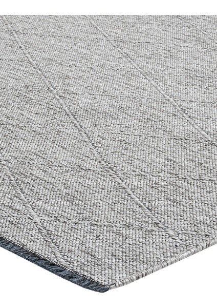 Bloom Geometrik Gri Polyester Dikdörtgen Modern Desenli Akrilik Hav Vermeyen Leke Tutmayan Kolay Temizlenen Yumuşak Makine Salon Yolluk Mutfak Halı fırsatları