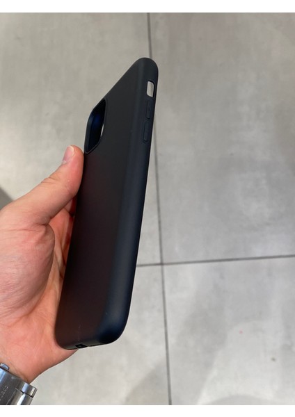 Apple iPhone 11 Uyumlu Darbe Emici İçi Kadife Lansman Silikon Kılıf modelleri
