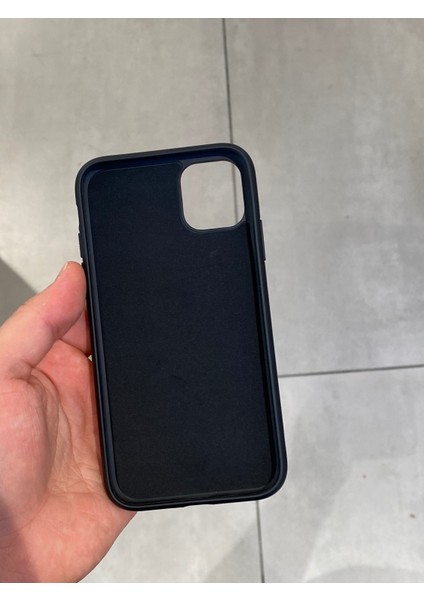 Apple iPhone 11 Uyumlu Darbe Emici İçi Kadife Lansman Silikon Kılıf indirimleri