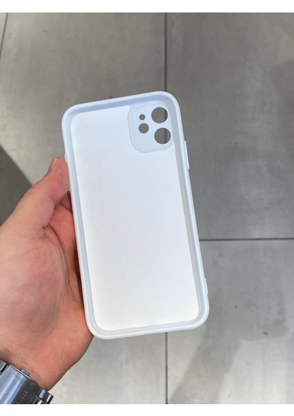 Apple iPhone 11 Uyumlu Darbe Emici İçi Kadife Lansman Silikon Kılıf fiyatları