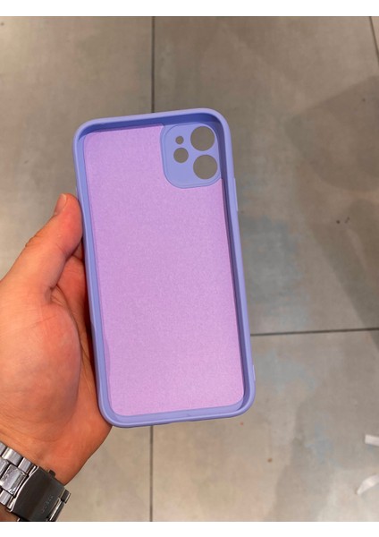Apple İphone 11 Uyumlu Darbe Emici İçi Kadife Lansman Silikon Kılıf fiyatları