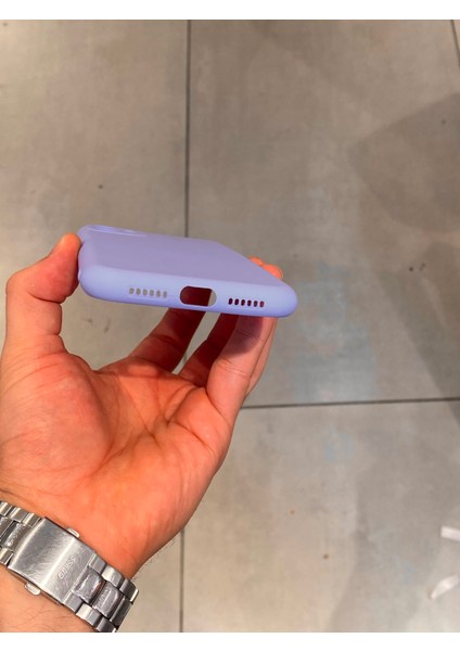 Apple İphone 11 Uyumlu Darbe Emici İçi Kadife Lansman Silikon Kılıf modelleri