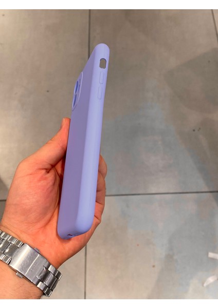 Apple İphone 11 Uyumlu Darbe Emici İçi Kadife Lansman Silikon Kılıf fırsatları