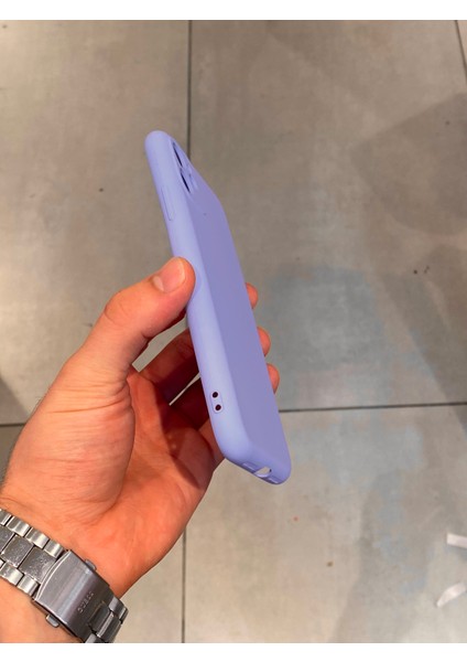 Apple İphone 11 Uyumlu Darbe Emici İçi Kadife Lansman Silikon Kılıf indirimleri