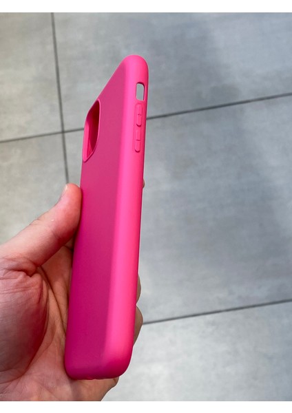 Iphone 11 Uyumlu Darbe Emici İçi Kadife Lansman Silikon Kılıf indirimleri