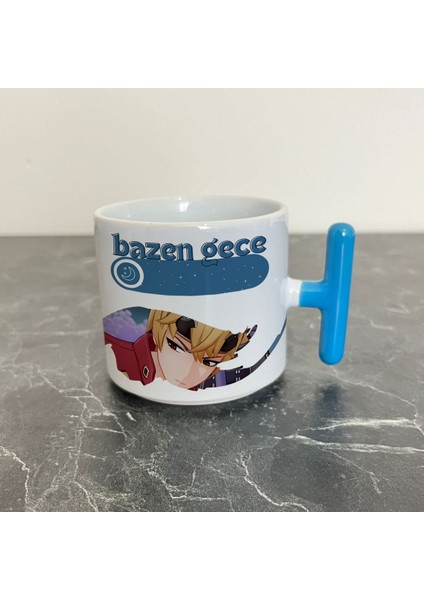 Genshin Impact Thoma Kupa Bardak - Genshin Impact Güneşli Gece Serisi modelleri