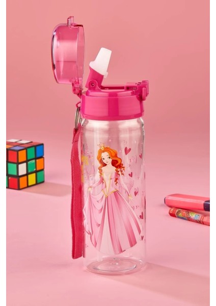 Çocuk Matara Suluk 500 ml Pipetli fiyatları