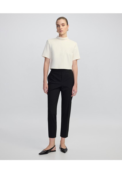Elastik Bel Cepli Pantolon IW6250003063001 fiyatları