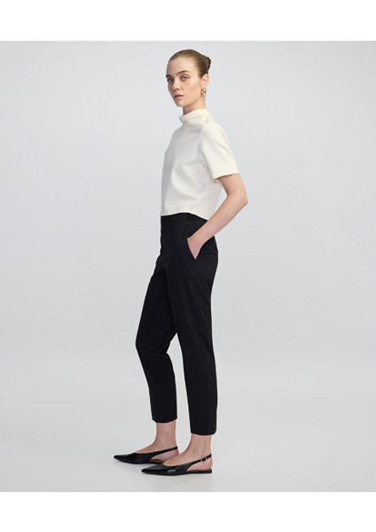 Elastik Bel Cepli Pantolon IW6250003063001 modelleri