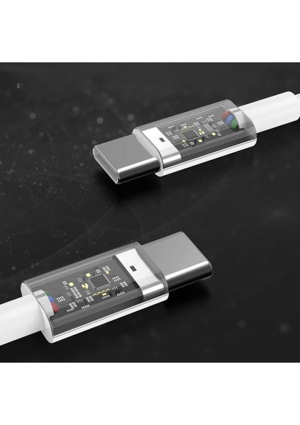 Apple 15/15 Pro Type-C To Type-C Hasır Örgü Hızlı Şarj Kablosu modelleri