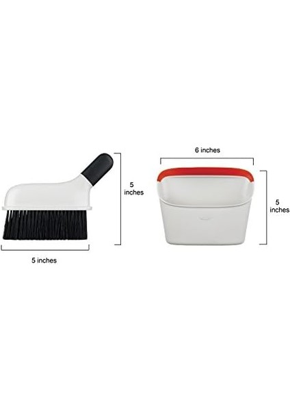 - Good Grips Kompakt El Fırçası, Süpürge ve Faraş Seti modelleri