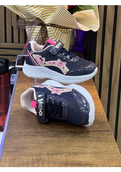 Kız Çocuk Ortopedik Spor Ayakkabı-Laci-Fuşya fırsatları
