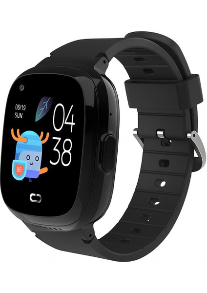 4g Görüntülü Arama Özellikli Çocuk Akıllı Saati – Hd Kameralı, 4g Volte Destekli