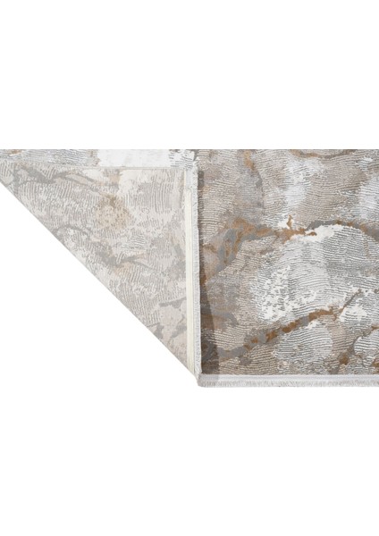 Lecce Mermer Vizon Mikrofiber Dikdörtgen Modern Desenli Akrilik Hav Vermeyen Leke Tutmayan Kolay Temizlenen Yumuşak Makine Salon Yolluk Mutfak Halı fırsatları