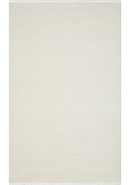 Krem Modern Etnik Desenli Poliproplen Hav Vermeyen Leke Tutmayan Kolay Temizlenen Yumuşak Makine Salon Yolluk Mutfak Halı