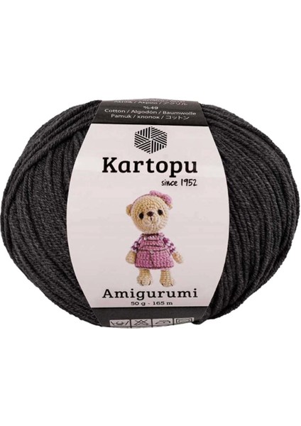 10 Adet Amigurumi El Örgü Ipi 50GR 995 fiyatları