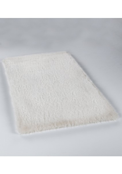 Krem Düz Etnik Modern Desenli Hav Vermeyen Leke Tutmayan Kolay Temizlenen Yumuşak Makine Salon Yolluk Mutfak Halı