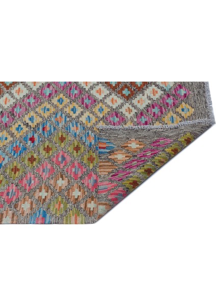 Selanik Bej Eskitme Yün Modern Desenli Yün Hav Toz Vermez Leke Tutmayan Salon Yolluk Mutfak El Dokuma Halı fiyatları