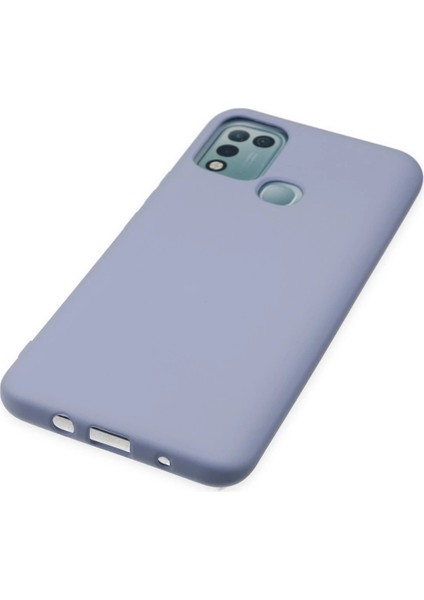 Infinix Hot 10 Play Kılıf Nano Içi Kadife Silikon - Lila - BRNTEK9826-6041 indirimleri