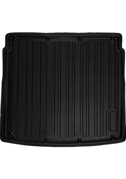 Volkswagen Tayron Ferrous Alt Kademe Için 3D Bagaj Havuzu 2025 ve Üstü