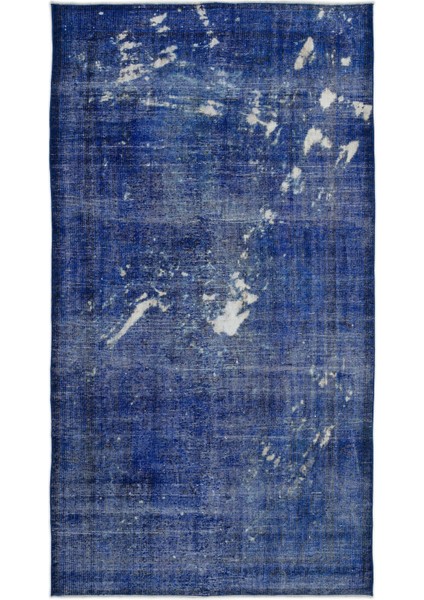 Atina Gri Eskitme Yün Modern Desenli Yün Hav Toz Vermez Leke Tutmayan Salon Yolluk Mutfak El Dokuma Halı