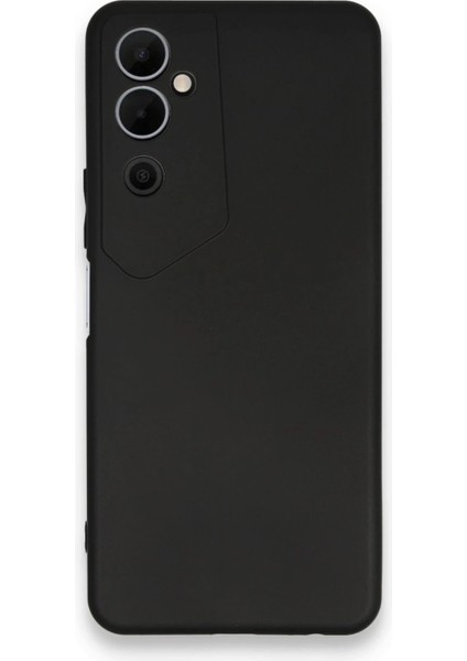 Tecno Pova Neo 2 Kılıf First Silikon - Siyah - BRNTEK2157-7112