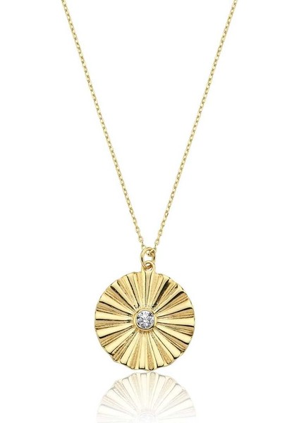 Big Eye Coin Kolye modelleri