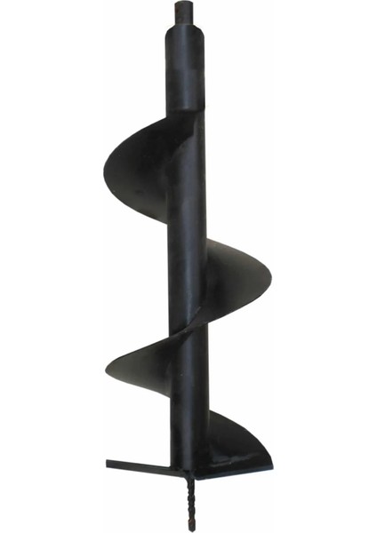 Universal 25 cm Toprak Burgu Makinesi Burgusu