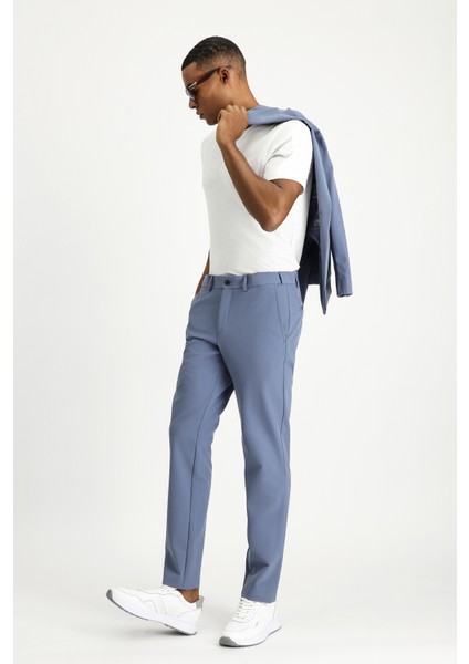 Techno-Line Super Slim Fit Ekstra Dar Kesim Klasik Takım Elbise indirimleri